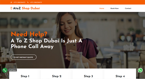 AtoZ Shop Dubai