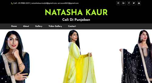 Natasha Kaur