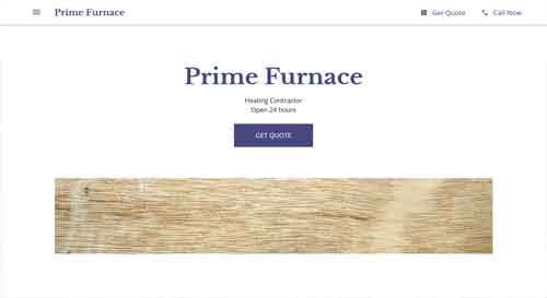 Prime Furnace