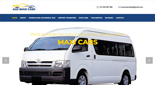 Aus Maxi Cabs